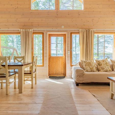 Patalaiska Cottage With Private Beach Ruokolahti Exterior photo