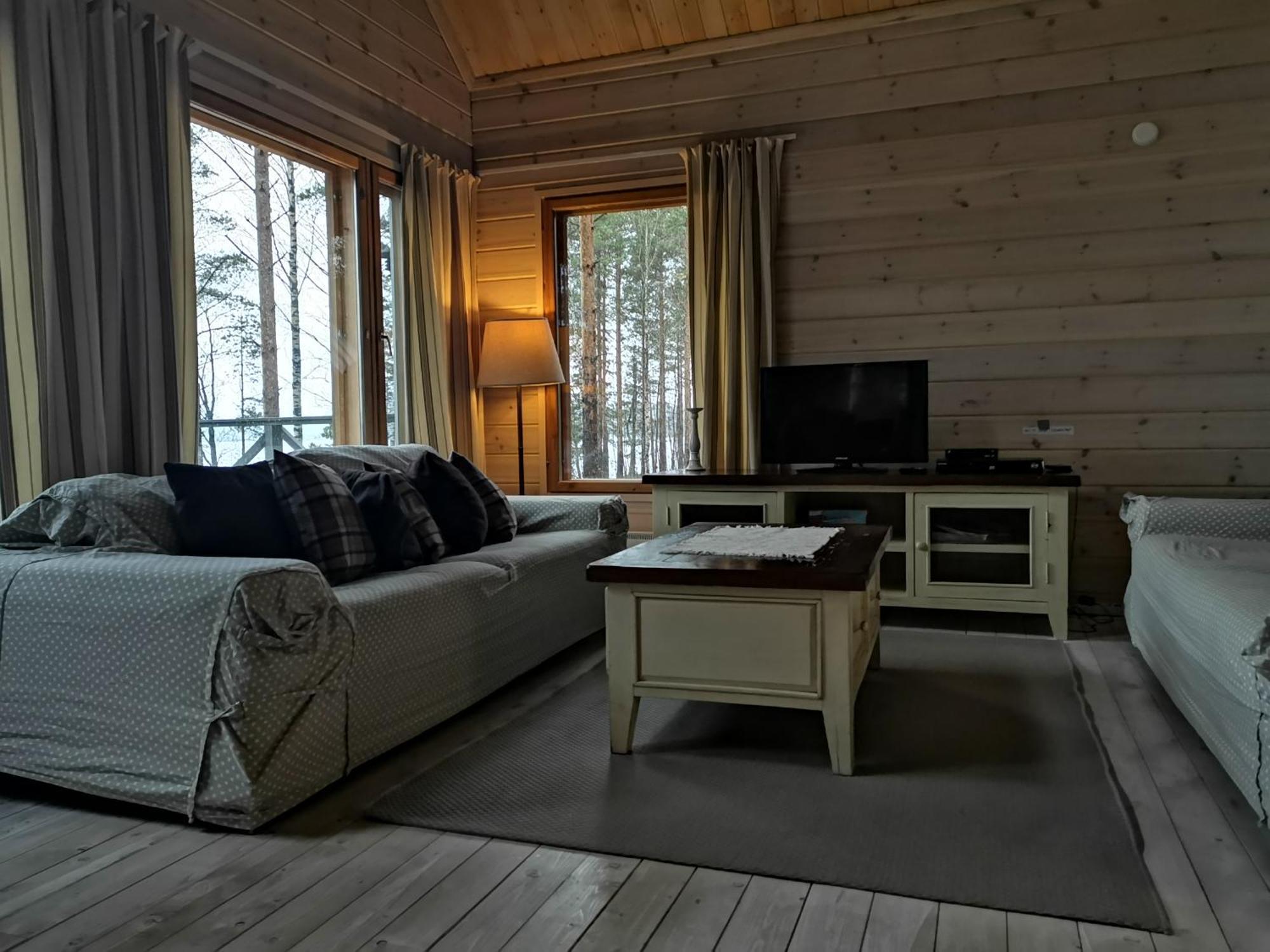Patalaiska Cottage With Private Beach Ruokolahti Exterior photo
